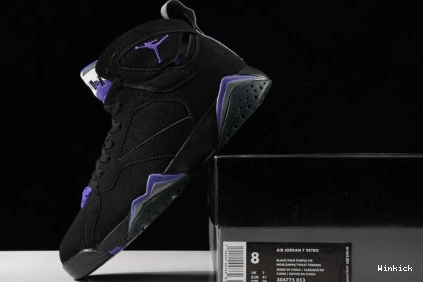 RETRO BUCKS 304775-053 AIR 7 ALLEN JORDAN RAY 1006